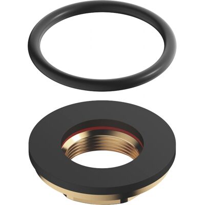 Dornbracht Model 0423100040390 - Fittingen met G3/4 afdichtingen Dornbracht Model 0423100040390 - Fittingen met G3/4 afdichtingen