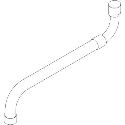 Dornbracht Modell 04282507500-00 Wand Spültischauslauf - Chrom Dornbracht Modell 04282507500-00 Wand Spültischauslauf - Chrom
