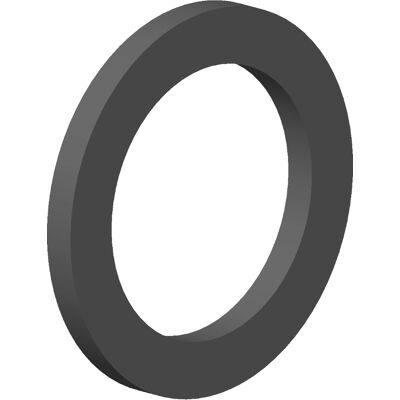 Dornbracht pakking 24,0x17,0x2 mm - Voor Art.25023360, 34457892, 26601360 Dornbracht pakking 24,0x17,0x2 mm - Voor Art.25023360, 34457892, 26601360