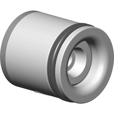 Dornbracht Terugslagklep - Drukbegrenser/Patroon - Max 8,5 l/min Dornbracht Terugslagklep - Drukbegrenser/Patroon - Max 8,5 l/min