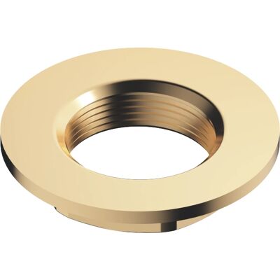 Écrou Dornbracht G3/4 avec collet - Nut - Publicité Écrou Dornbracht G3/4 avec collet - Nut - Publicité
