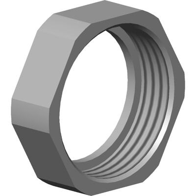 Dornbracht M45 x 1,5 Mutter - Ersatzteil Dornbracht M45 x 1,5 Mutter - Ersatzteil