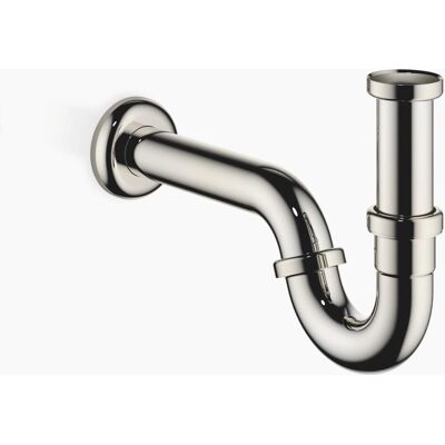 Dornbracht Bidet - Geruchsverschluss - 1 1/4" - Platin - Ø 65 mm - Bidetventil Dornbracht Bidet - Geruchsverschluss - 1 1/4" - Platin - Ø 65 mm - Bidetventil