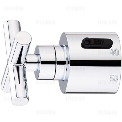 Dornbracht Modell 11420890-00 Chrom Ersatzgriff - Griff/Knopf Dornbracht Modell 11420890-00 Chrom Ersatzgriff - Griff/Knopf