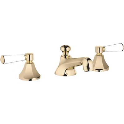 Grifo de Tres Agujeros para Lavabo Madison de DORNBRACHT - Latón, 20700370 Grifo de Tres Agujeros para Lavabo Madison de DORNBRACHT - Latón, 20700370