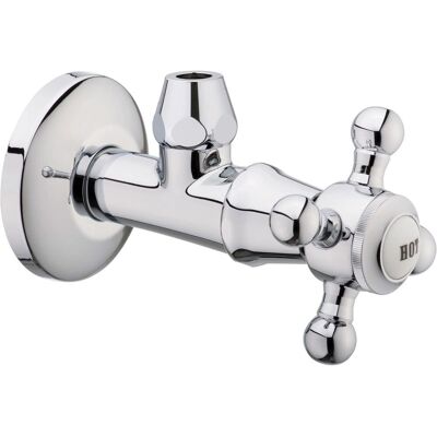 DORNBRACHT Madison Chroom Hoekventiel - Hoekventiel DORNBRACHT Madison Chroom Hoekventiel - Hoekventiel