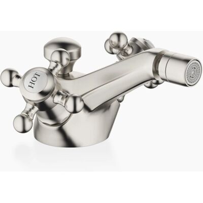 Miscelatore Bidet DORNBRACHT Madison - Platino Opaco - Proiezione 125mm Miscelatore Bidet DORNBRACHT Madison - Platino Opaco - Proiezione 125mm
