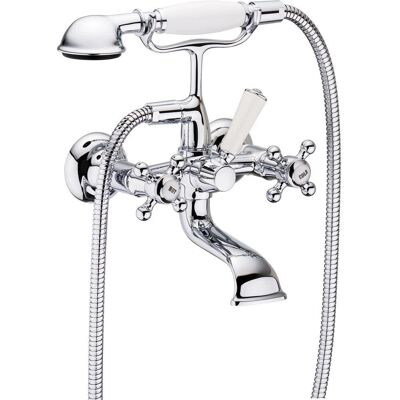 Dornbracht Madison Grifo de bañera de pared - Proyección 160mm Dornbracht Madison Grifo de bañera de pared - Proyección 160mm