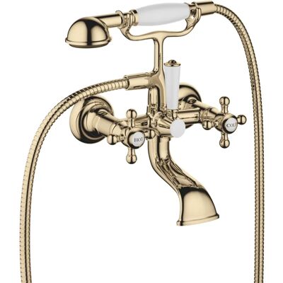 Dornbracht Madison Mezclador de Bañera de Pared - 160mm Proyección Dornbracht Madison Mezclador de Bañera de Pared - 160mm Proyección