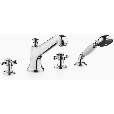 Miscelatore vasca DORNBRACHT Madison - proiezione 225 mm Miscelatore vasca DORNBRACHT Madison - proiezione 225 mm