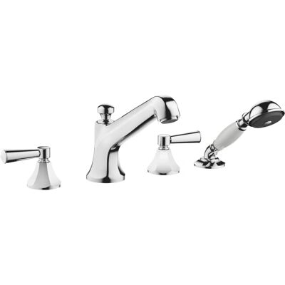 Mitigeur bain/douche Dornbracht Madison Flair - chromé - Publicité Mitigeur bain/douche Dornbracht Madison Flair - chromé - Publicité