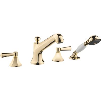 Dornbracht Madison Flair Badewannenarmatur - Messing Dornbracht Madison Flair Badewannenarmatur - Messing