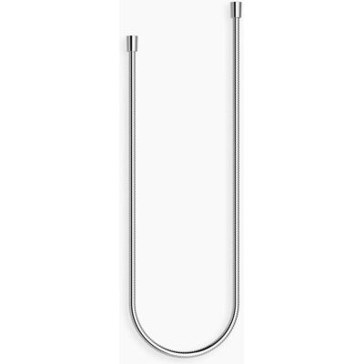 Manguera de ducha metálica cromada Dornbracht 1250mm Manguera de ducha metálica cromada Dornbracht 1250mm