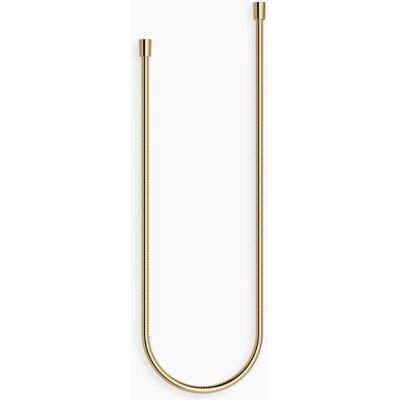 Tubo doccia in metallo Dornbracht - 1250mm - Finitura oro Tubo doccia in metallo Dornbracht - 1250mm - Finitura oro