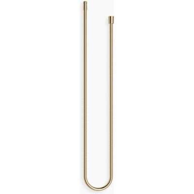 Manguera de ducha metálica Dornbracht Modelo 28322970-09 Oro - 1/2" x 3/8" x 1750 mm Manguera de ducha metálica Dornbracht Modelo 28322970-09 Oro - 1/2" x 3/8" x 1750 mm