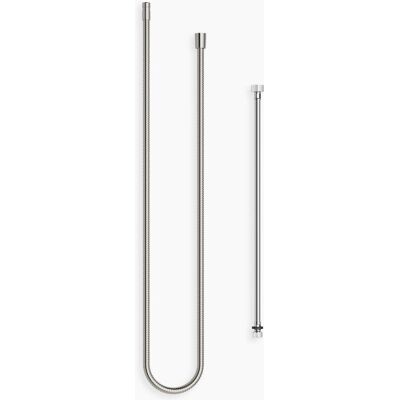 Dornbracht Modell 28323970-06 - Metall-Brauseschlauch - 2-teilig - Platin Matt Dornbracht Modell 28323970-06 - Metall-Brauseschlauch - 2-teilig - Platin Matt