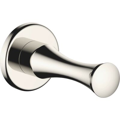 Dornbracht Madison Haken - Wandhaken, Platin, 75mm Ausladung - Haken Dornbracht Madison Haken - Wandhaken, Platin, 75mm Ausladung - Haken