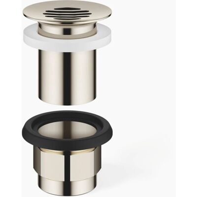 DORNBRACHT Modelo 10110970 - Válvula de filtro para lavabos sin rebosadero DORNBRACHT Modelo 10110970 - Válvula de filtro para lavabos sin rebosadero
