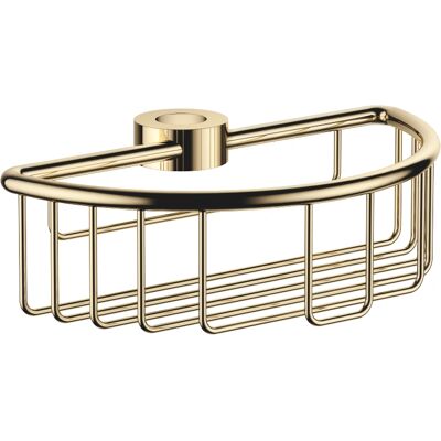 Dornbracht Modèle 82290970-09 Laiton Panier de Douche - Accessoires de Douche - Publicité Dornbracht Modèle 82290970-09 Laiton Panier de Douche - Accessoires de Douche - Publicité