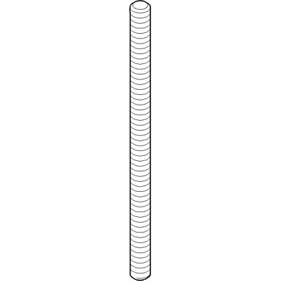 Dornbracht M8 Bolzen - 130mm Länge Dornbracht M8 Bolzen - 130mm Länge