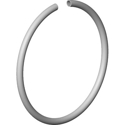 Dornbracht Modell 081880503 - Handtuchring, Chrom Dornbracht Modell 081880503 - Handtuchring, Chrom
