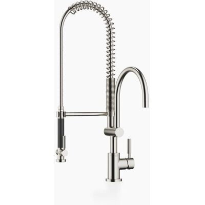 Dornbracht Küche - Tara Classic Einhebelmischer - 360° Schwenkbarer Auslauf - 200mm Ausladung Dornbracht Küche - Tara Classic Einhebelmischer - 360° Schwenkbarer Auslauf - 200mm Ausladung