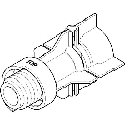 Dornbracht Thermostatkartusche - Thermostatkartusche Dornbracht Thermostatkartusche - Thermostatkartusche