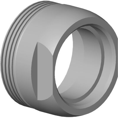 Dornbracht Modell 092404104-00 Befestigung - Chrom Dornbracht Modell 092404104-00 Befestigung - Chrom