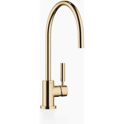 Dornbracht TARA Classic Mezclador Monomando de Latón - Proyección 235mm - Caño Giratorio 360° Dornbracht TARA Classic Mezclador Monomando de Latón - Proyección 235mm - Caño Giratorio 360°
