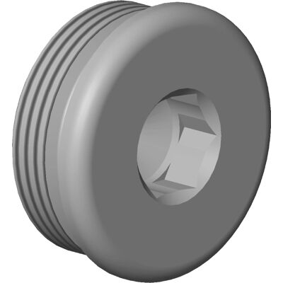 Dornbracht Dornbracht G 3/4 Stopfen - Pipe End Cap Dornbracht Dornbracht G 3/4 Stopfen - Pipe End Cap