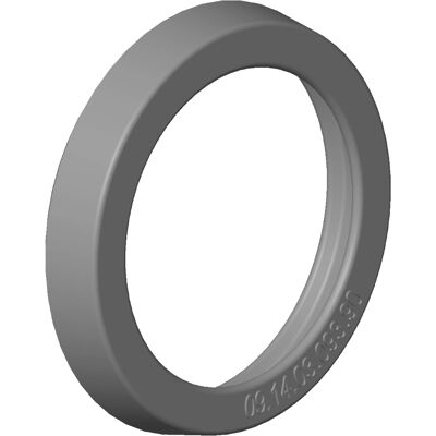Dornbracht Model 09140309390 - Vervangingsafdichting voor diverter Dornbracht Model 09140309390 - Vervangingsafdichting voor diverter