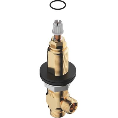 Dornbracht Model 9017110403390 Uitgebreide zijventiel - Onderdeel Dornbracht Model 9017110403390 Uitgebreide zijventiel - Onderdeel