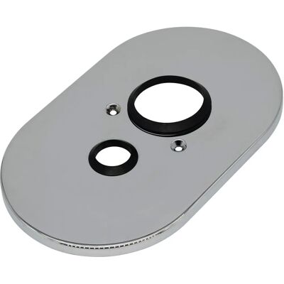 Dornbracht Model 90110205100-00 Chroom Deksel - Deksel Dornbracht Model 90110205100-00 Chroom Deksel - Deksel