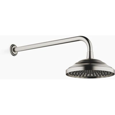 Testa doccia a parete Dornbracht Madison - 200mm, Platino spazzolato - Doccia Testa doccia a parete Dornbracht Madison - 200mm, Platino spazzolato - Doccia