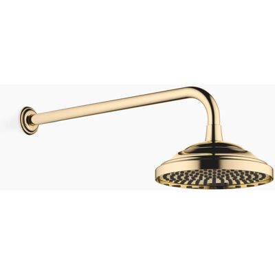 Dornbracht Ducha de lluvia MADISON 200mm Montaje en pared - Oro Dornbracht Ducha de lluvia MADISON 200mm Montaje en pared - Oro
