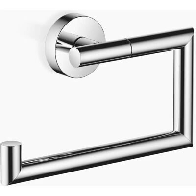 Soporte para Papel Higiénico Dornbracht Meta.02 Cromo Diseño Moderno Compacto Soporte para Papel Higiénico Dornbracht Meta.02 Cromo Diseño Moderno Compacto