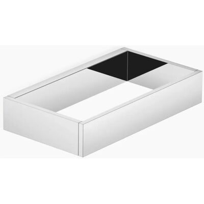 Dornbracht 83200780 Anello per asciugamano - Quadrato Cromato Dornbracht 83200780 Anello per asciugamano - Quadrato Cromato
