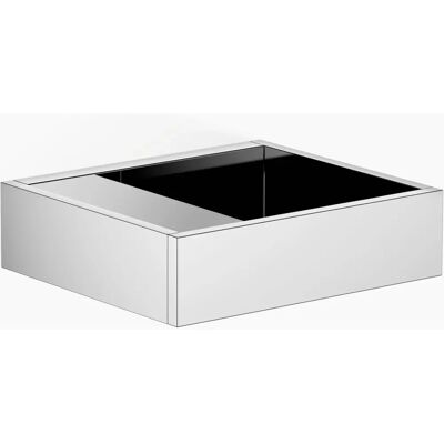 Dornbracht Porte-Rouleaux en Chrome - 83590780 - Publicité Dornbracht Porte-Rouleaux en Chrome - 83590780 - Publicité