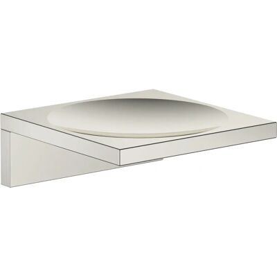 Dornbracht Modelo 83410780-08 Soporte de jabón de pared - Jabonera Dornbracht Modelo 83410780-08 Soporte de jabón de pared - Jabonera