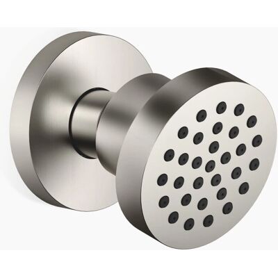 Dornbracht Platino Opaco Doccia Laterale - Testa Doccia Dornbracht Platino Opaco Doccia Laterale - Testa Doccia