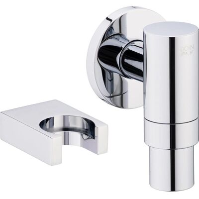 DORNBRACHT Water Tube Kneipp Wandanschluss Chrom - Wasserleitung/Verbindung DORNBRACHT Water Tube Kneipp Wandanschluss Chrom - Wasserleitung/Verbindung