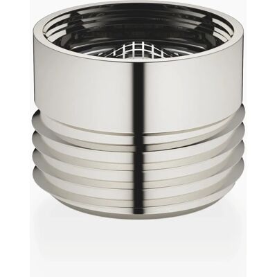 Adattatore doccia Dornbracht 12202979-08 - Platino Adattatore doccia Dornbracht 12202979-08 - Platino