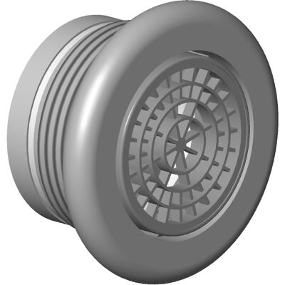 Dornbracht Modell 90230101500-06 Luftsprudler - Platin gebürstet Dornbracht Modell 90230101500-06 Luftsprudler - Platin gebürstet