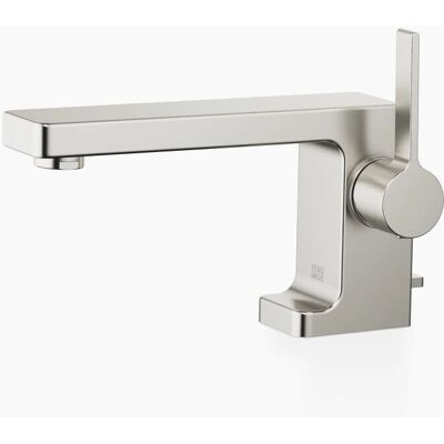 Dornbracht LULU Grifo monomando para lavabo - 155 mm Proyección - Platino Cepillado Dornbracht LULU Grifo monomando para lavabo - 155 mm Proyección - Platino Cepillado