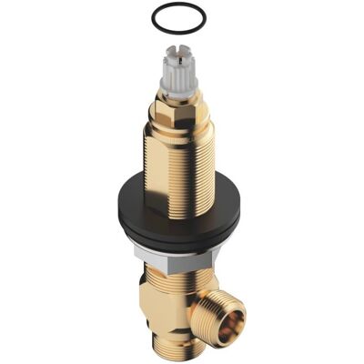 Dornbracht Model 9017110405090 Zijventiel voor sanitair Dornbracht Model 9017110405090 Zijventiel voor sanitair