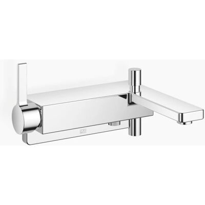 Dornbracht Lulu Wandmontage Badewannenmischer - Keramikscheiben, 190mm Dornbracht Lulu Wandmontage Badewannenmischer - Keramikscheiben, 190mm