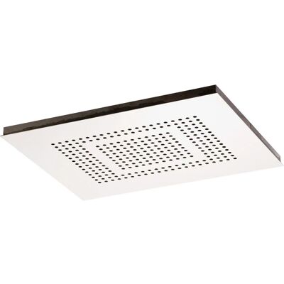 DORNBRACHT BIG RAIN Rvs Gepoederde Douchepaneel - Douche Type DORNBRACHT BIG RAIN Rvs Gepoederde Douchepaneel - Douche Type