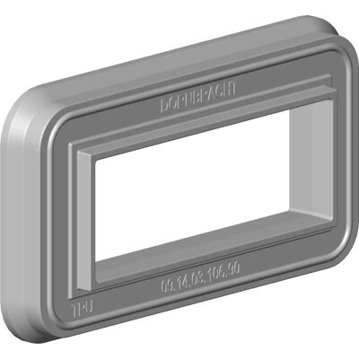 Joint Dornbracht 70x39x9,70 mm - Joint/Joint - Publicité Joint Dornbracht 70x39x9,70 mm - Joint/Joint - Publicité