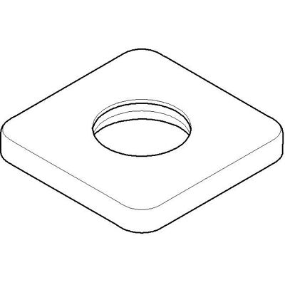 Dornbracht Dornbracht Rosette Ersatzteile - Rosette / Ersatzteile Dornbracht Dornbracht Rosette Ersatzteile - Rosette / Ersatzteile