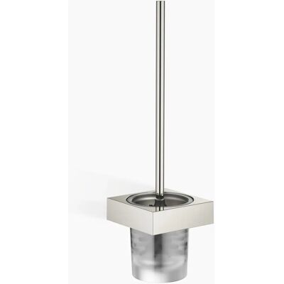 Set spazzola WC Dornbracht Modello 83900780-08 - Platino Set spazzola WC Dornbracht Modello 83900780-08 - Platino